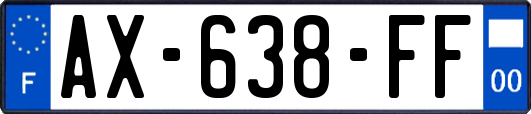 AX-638-FF