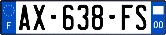 AX-638-FS