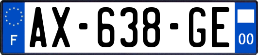 AX-638-GE