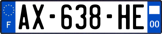 AX-638-HE