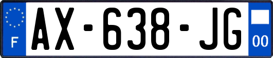 AX-638-JG