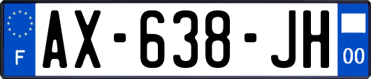 AX-638-JH