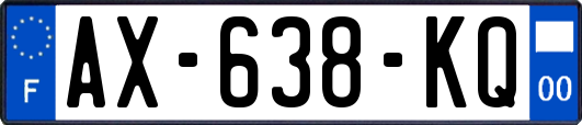 AX-638-KQ