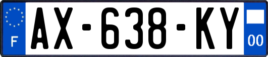 AX-638-KY
