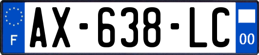 AX-638-LC