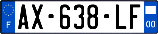AX-638-LF
