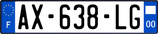 AX-638-LG