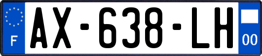 AX-638-LH