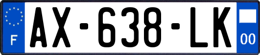 AX-638-LK