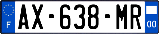 AX-638-MR