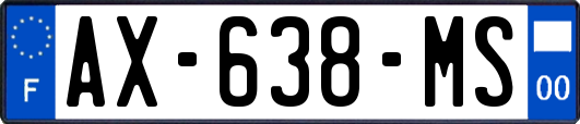 AX-638-MS