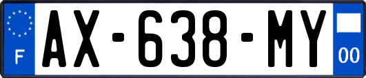 AX-638-MY
