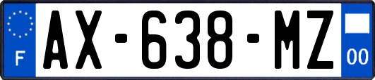 AX-638-MZ