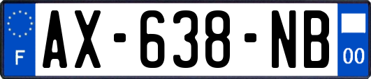 AX-638-NB