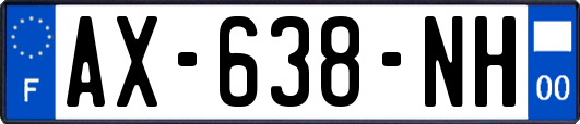 AX-638-NH