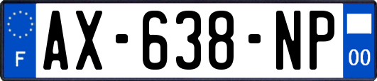 AX-638-NP
