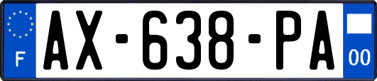 AX-638-PA