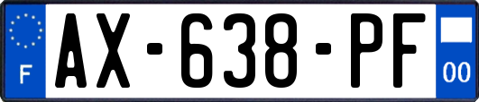 AX-638-PF