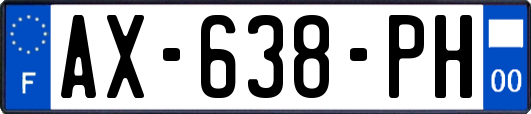 AX-638-PH