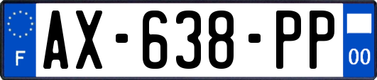 AX-638-PP