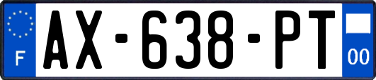 AX-638-PT