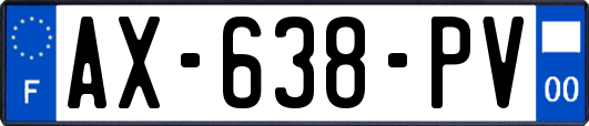 AX-638-PV