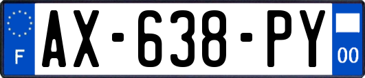 AX-638-PY