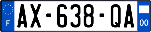 AX-638-QA