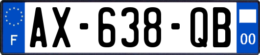 AX-638-QB