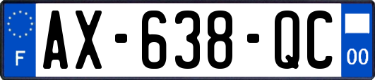 AX-638-QC