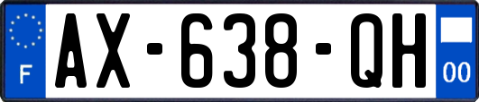 AX-638-QH