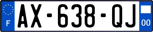 AX-638-QJ