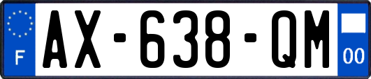 AX-638-QM
