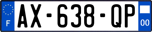AX-638-QP