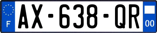 AX-638-QR
