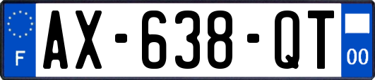 AX-638-QT