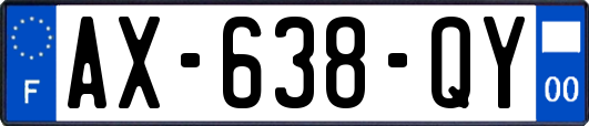 AX-638-QY