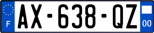 AX-638-QZ