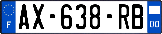 AX-638-RB