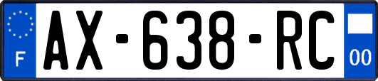 AX-638-RC