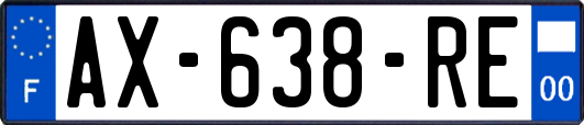 AX-638-RE