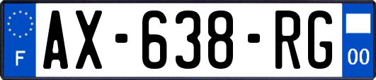 AX-638-RG