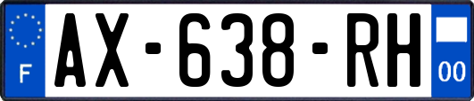 AX-638-RH