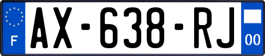 AX-638-RJ