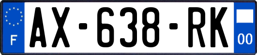 AX-638-RK