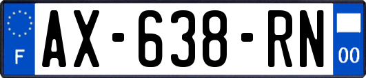 AX-638-RN