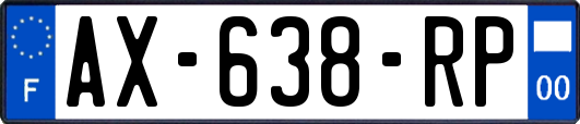 AX-638-RP