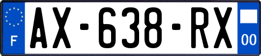 AX-638-RX