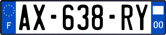 AX-638-RY