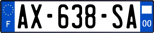 AX-638-SA